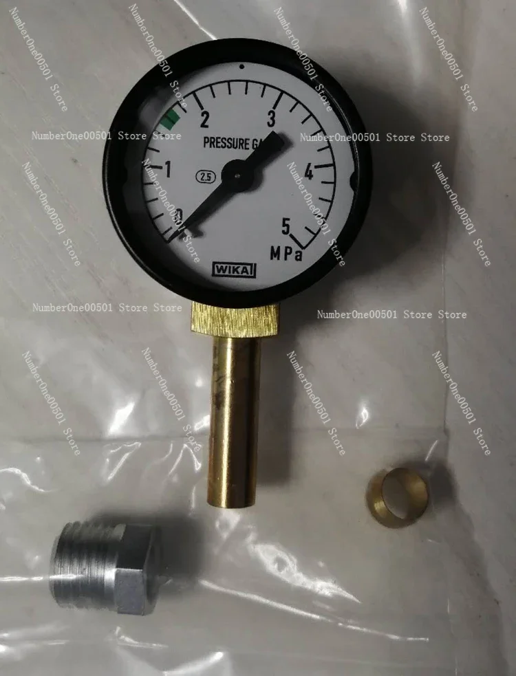 Манометр WIKA-KW2-5 0-5MPA