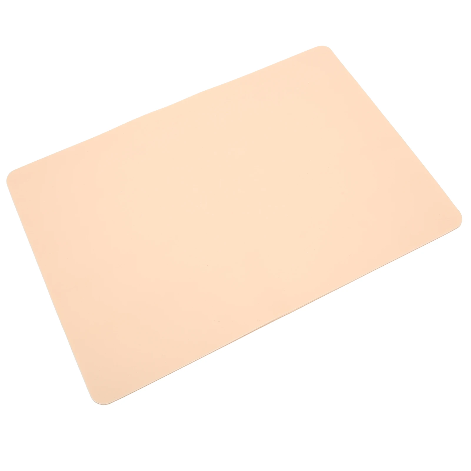 

Blank Tattoo Practice Skin Sheet Silicone Eyebrow Tattoo Microblading Practice Skin for Beginners