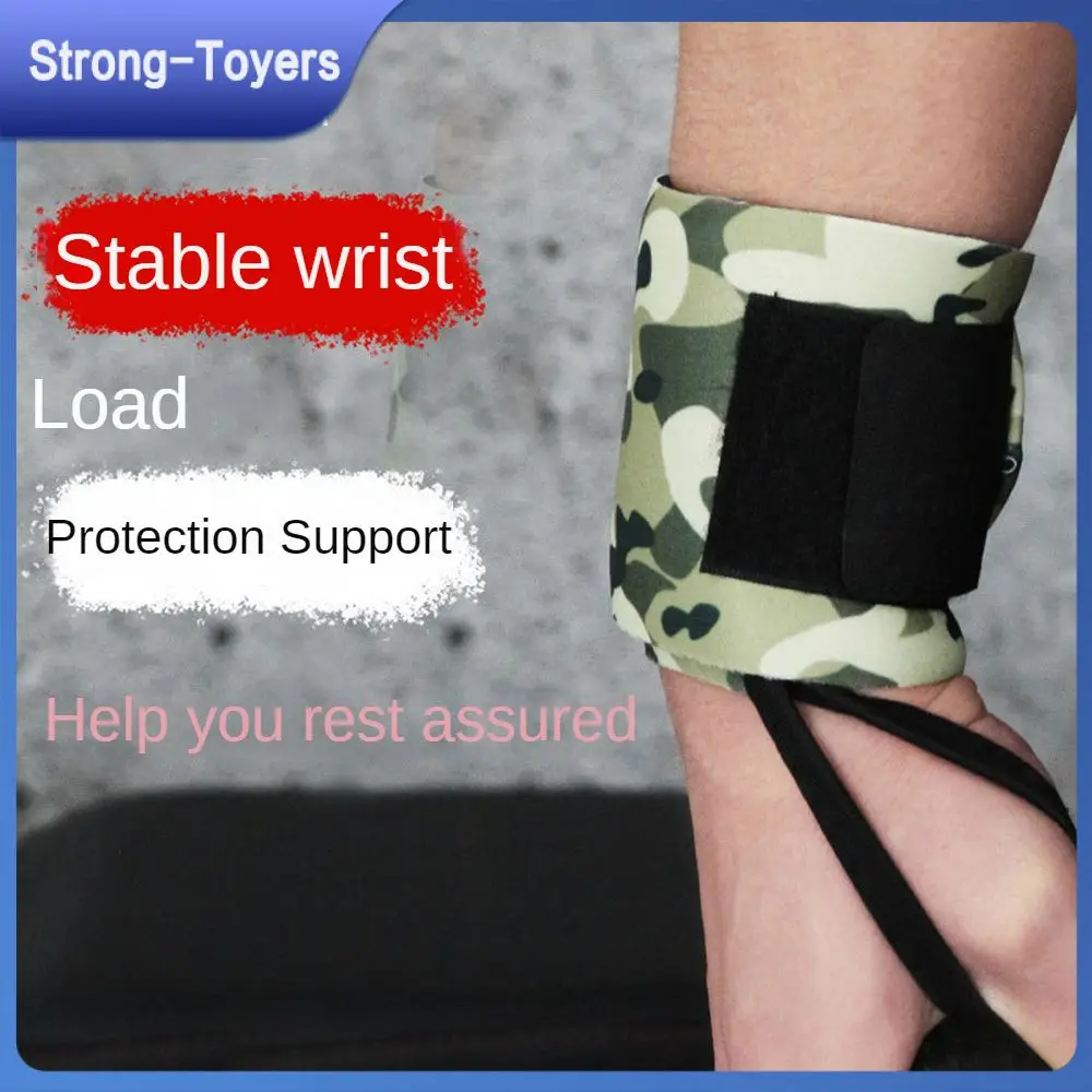 

1 шт., противоскользящая накладка на запястье, из полиэстера