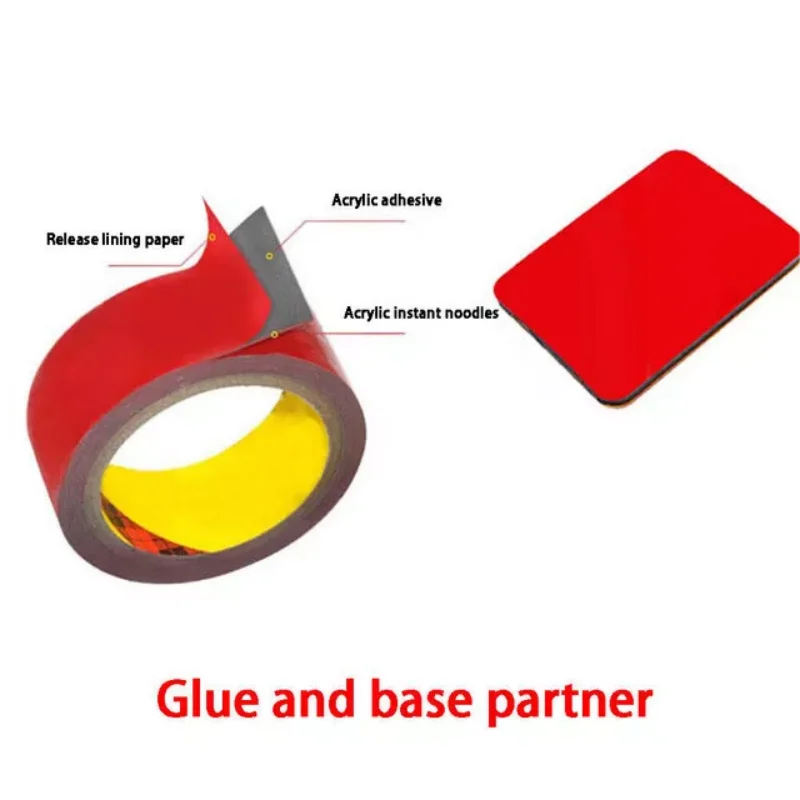 Для Nextbase заменяемые двухсторонние клейкие прокладки для видеорегистратора x 12