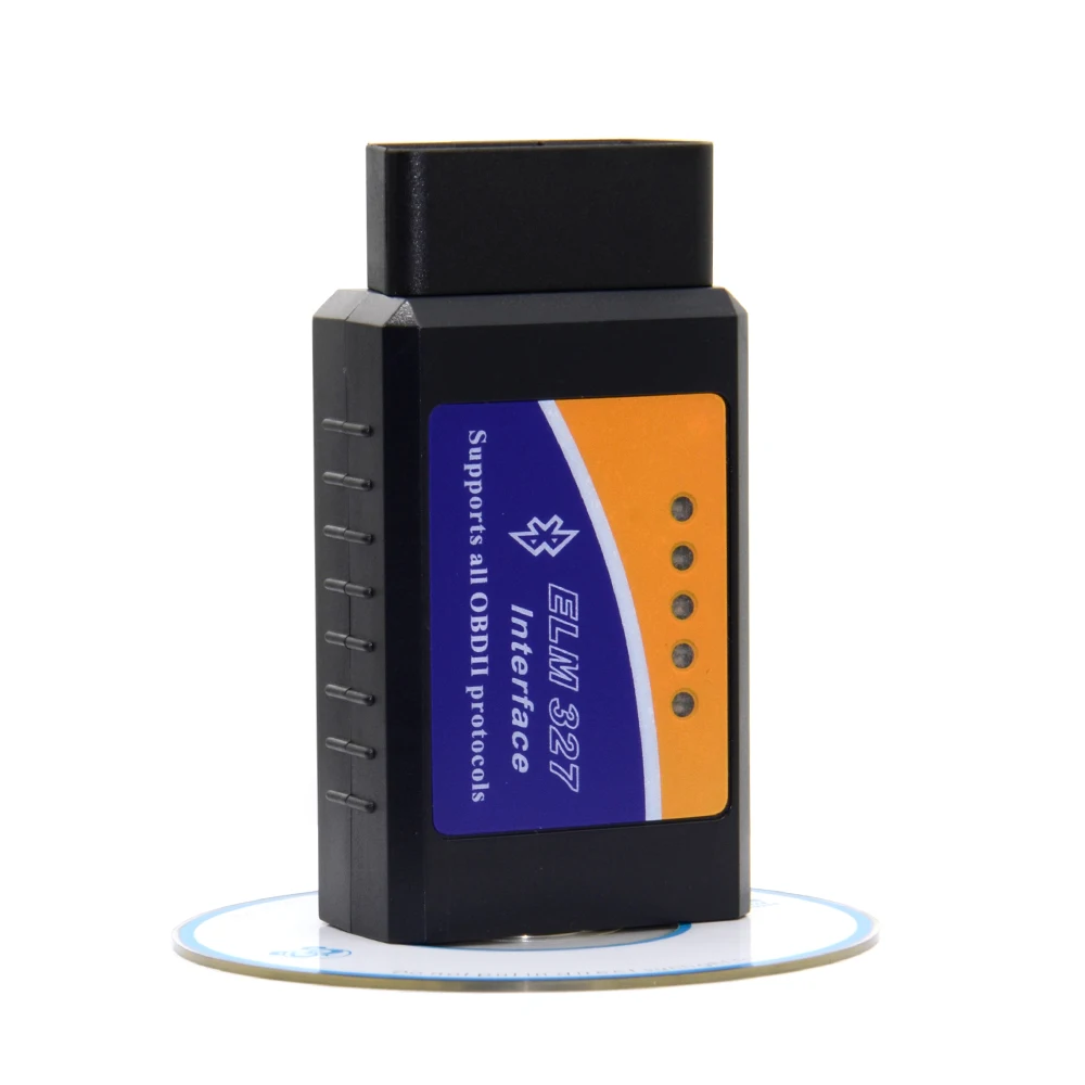 Диагностический сканер ELM327 V1.5 OBD2 совместимый с Bluetooth для Android/IOS 4 0 в 1 5 OBD 2 - купить