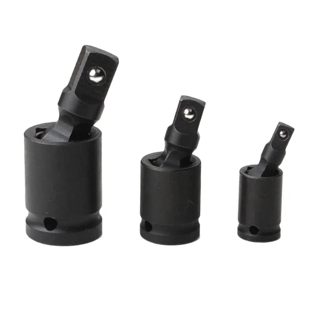 

VKTECH Шарнирные соединения 1/4 3/8 1/2 дюйма черный хромомолибденовая сталь