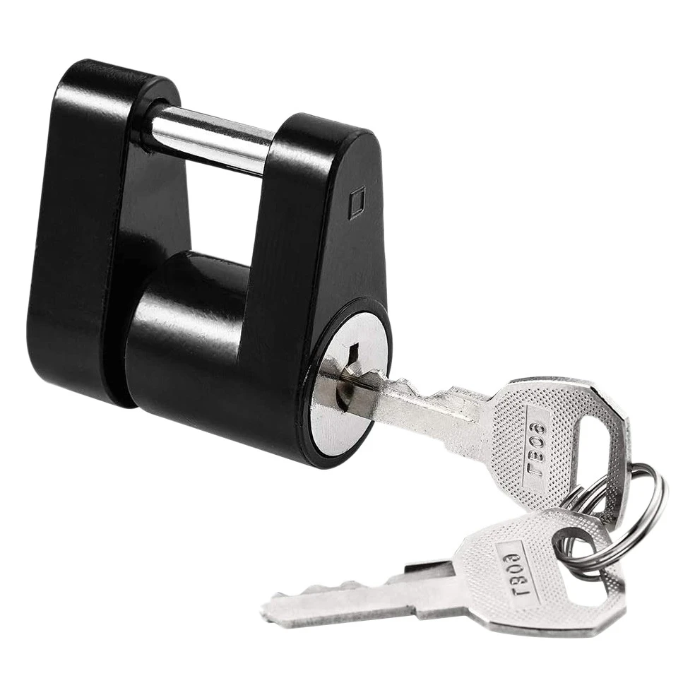 

Сцепная муфта для прицепа, Dia 1/4 дюйма, 3/4 дюйма Span для буксировочной машины