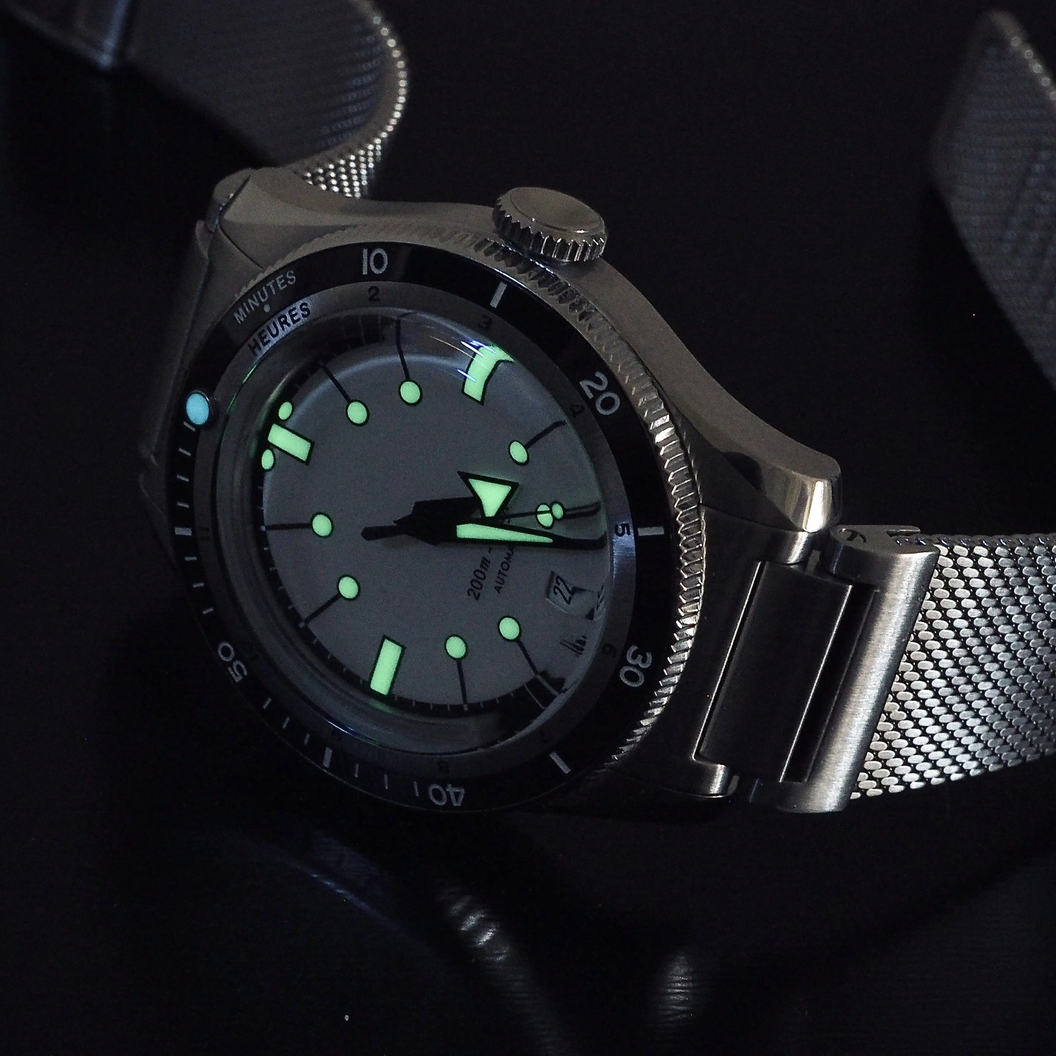 Рисунок 3 - IX & DAO IPOSE 5303 V2 мужские