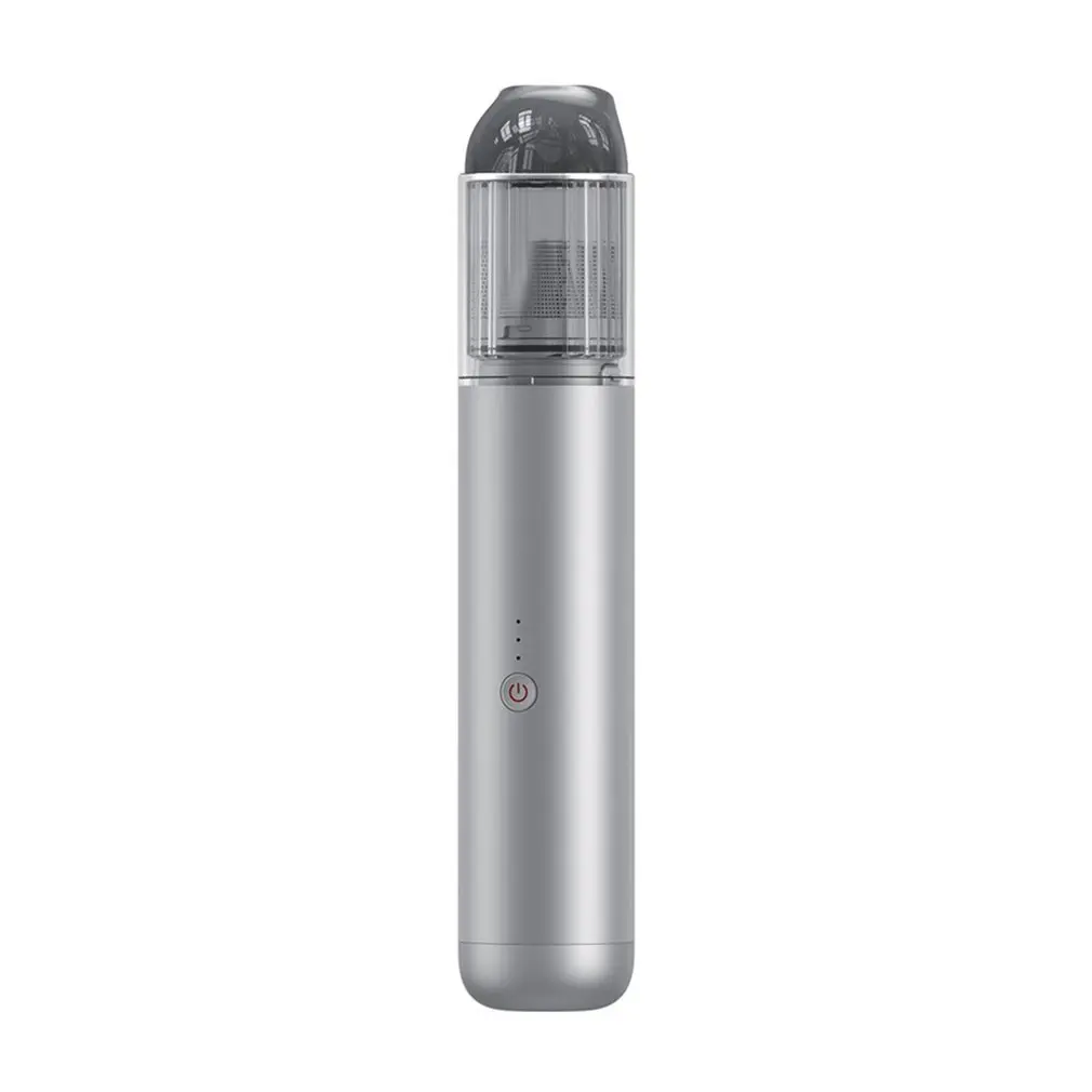 

Car Vacuum Cleaner Wireless Mini Car Cleaning Handheld Vacuum Cleaner W LED Light For Car Interior Cleaner