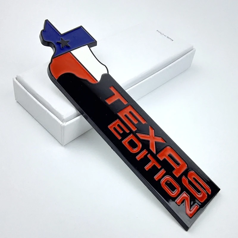 Наклейка-эмблема для авто, задняя значок кузова, 1 шт.