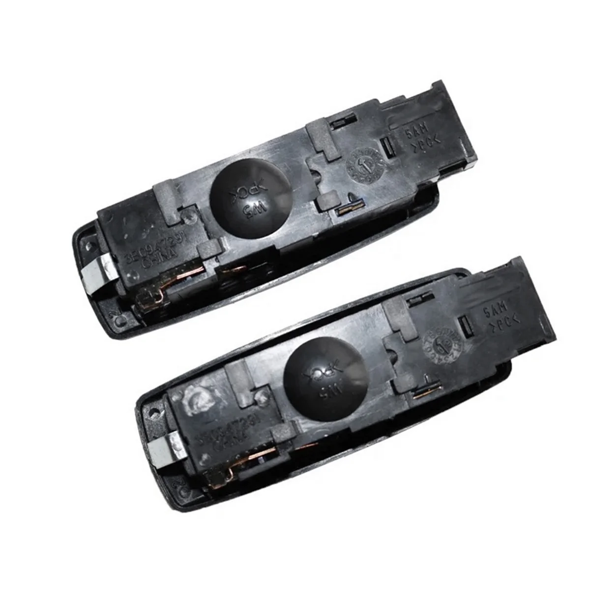 4 шт. автомобильный задний фонарь на крыше для чтения карт купольный светильник