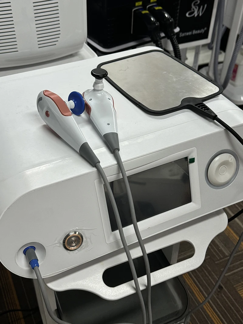 INDIBA 448 кГц Tecar машина для похудения тела облегчение боли терапия физическая