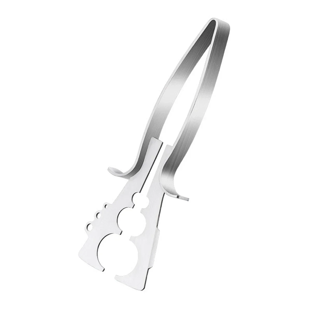 Инструмент для зачистки трав из нержавеющей стали овощной капулей измельчитель