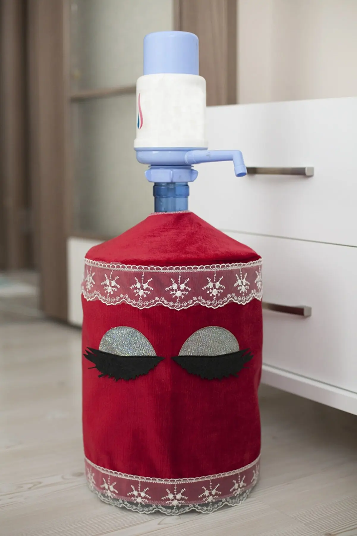 

Чехол Carboy с красным кувшином, стеклянный чехол для защиты от воды, дизайнерский чехол 258911558