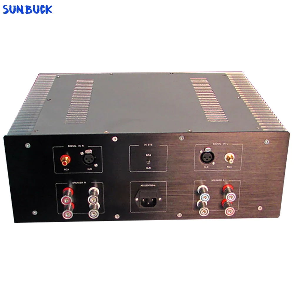 Реплика Sunbuck 350 Вт + 2 0 Swiss Goldmund Telos 600