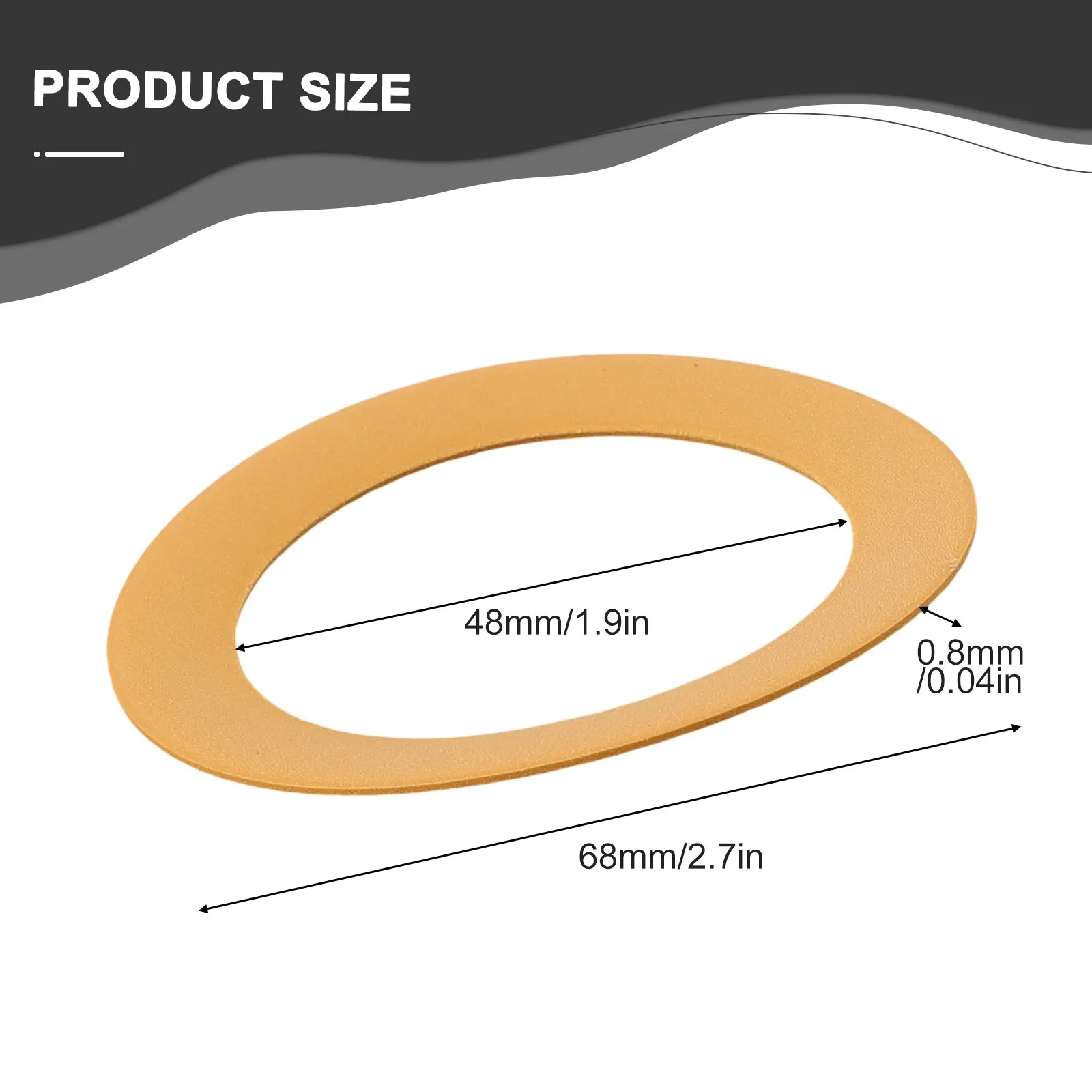 Удобные поршневые кольца Насос Поршневые Безмасляная машина Круглые резиновые