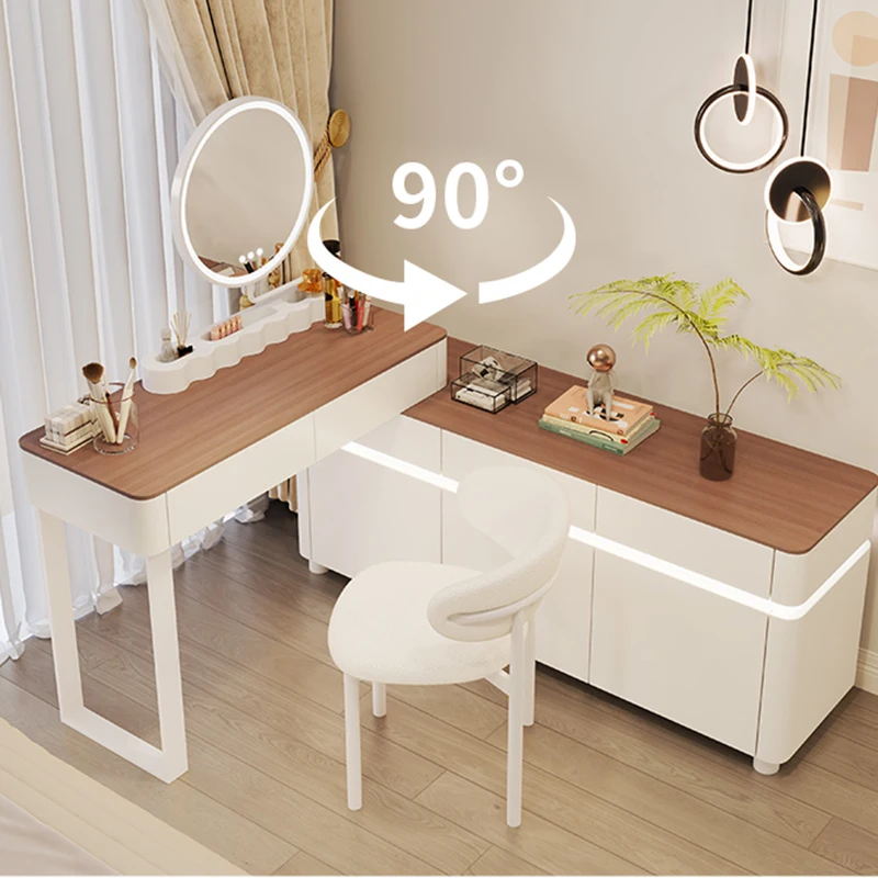 Органайзер для ювелирных изделий туалетный столик недорогой шкаф хранения в