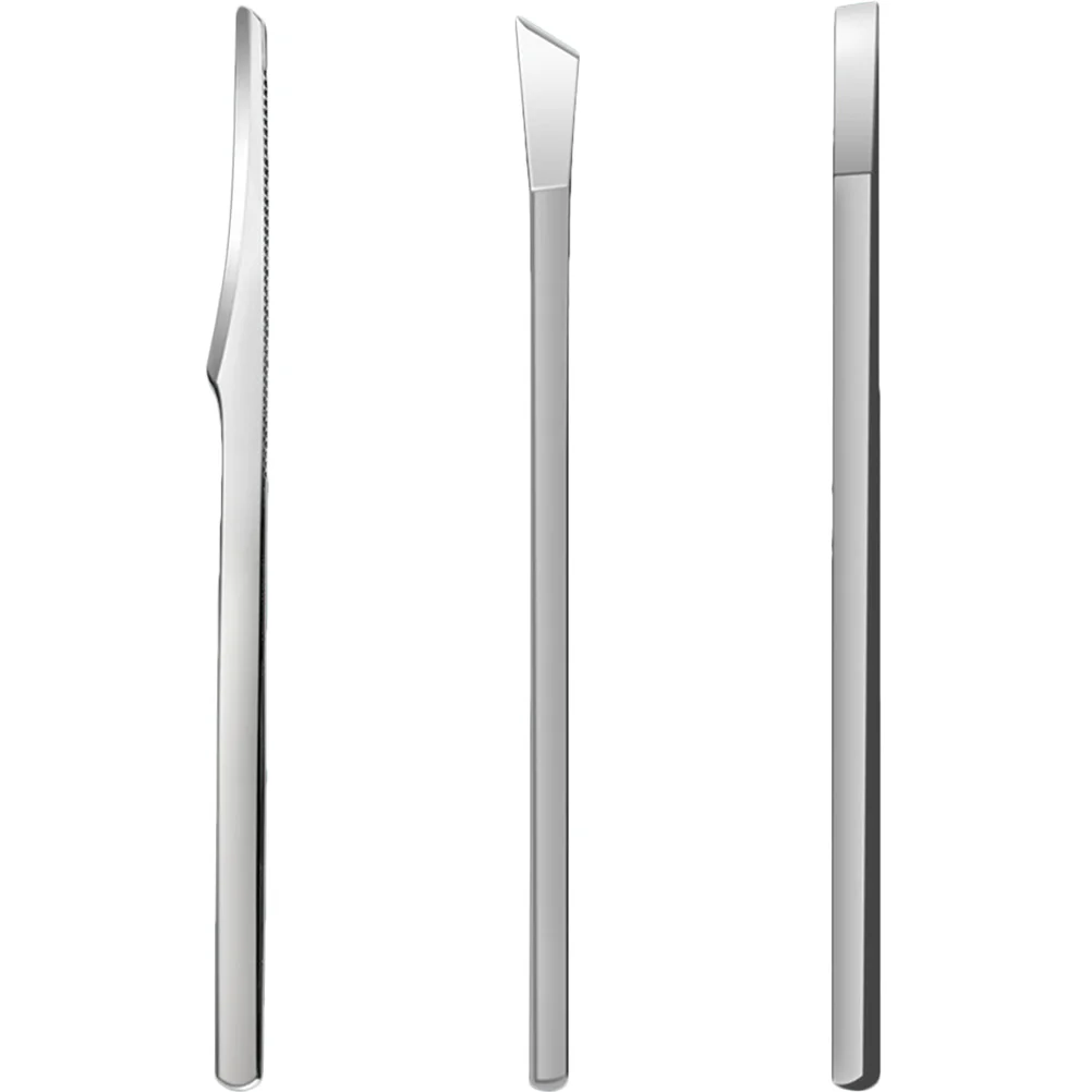 3-х шт. набор ножей для педикюра инструментов ногтей лезвия вросшей бритвы