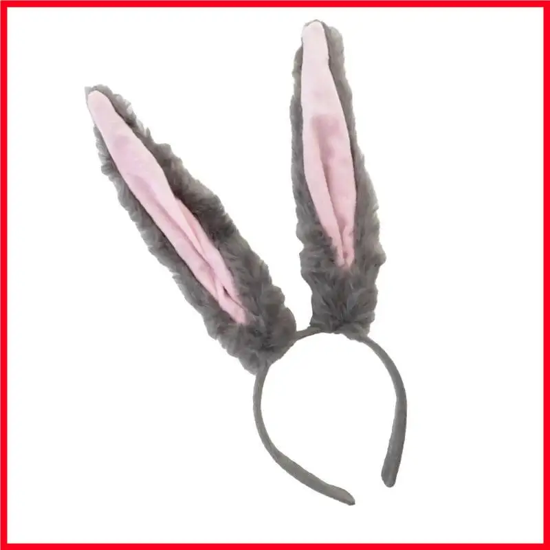 Фото F3MF Girl Sweet Rabbit Hars Hoop Hoop привлекательный косплей головной убор головной убор №2