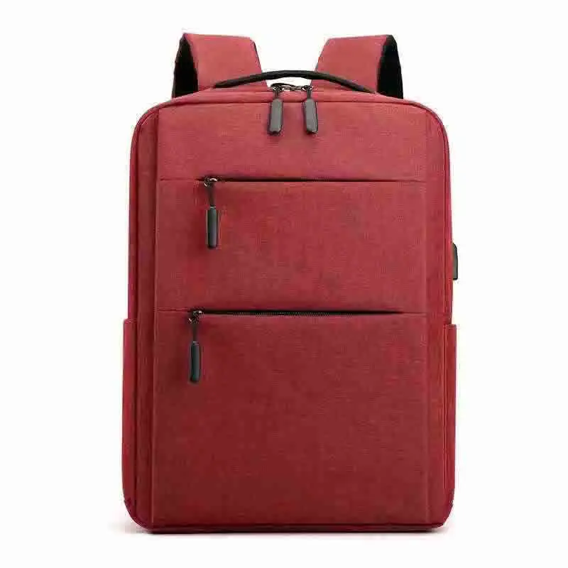 

Stylish Backpack USB Rechargeable Schoolbag Travel Waterproof Laptop Bag Backpack 2023 New Fashion Casual Travel Backpack T132