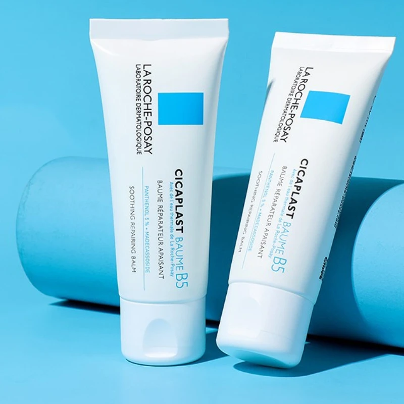 

La Roche-Posay Cicaplast Baume B5 Cream TRA-Reparateur Apaisant Repairing Soothing Balm nourishes and Protects Skin Cream 100ml