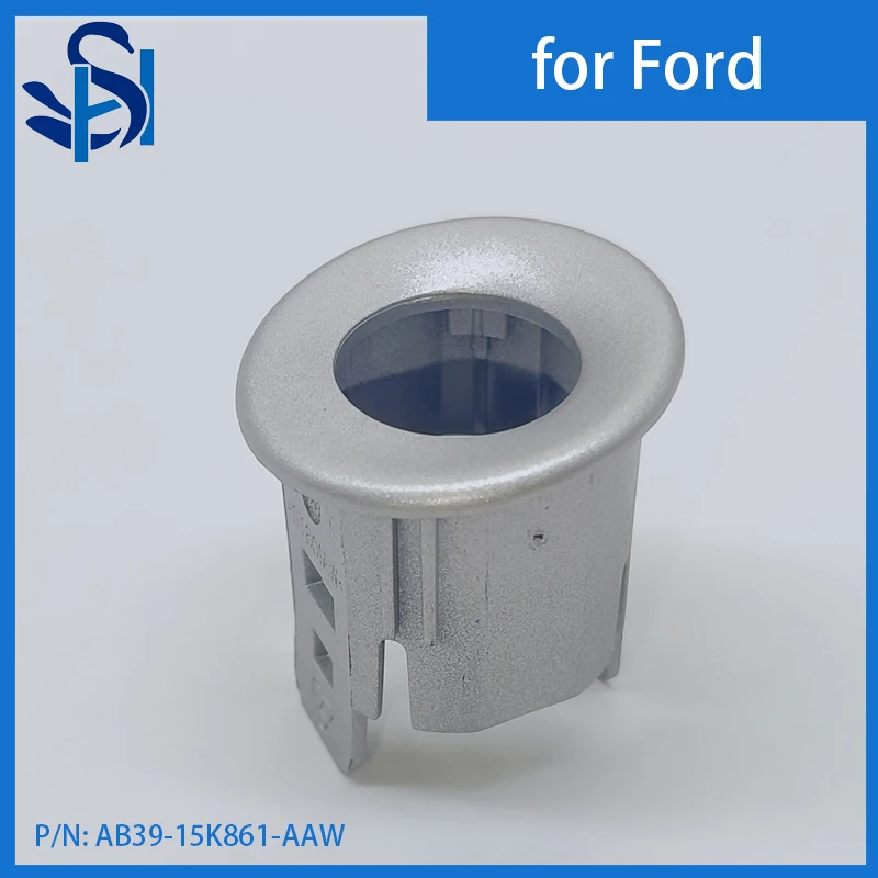 

Цветной серебристый держатель для датчика парковки для Ford