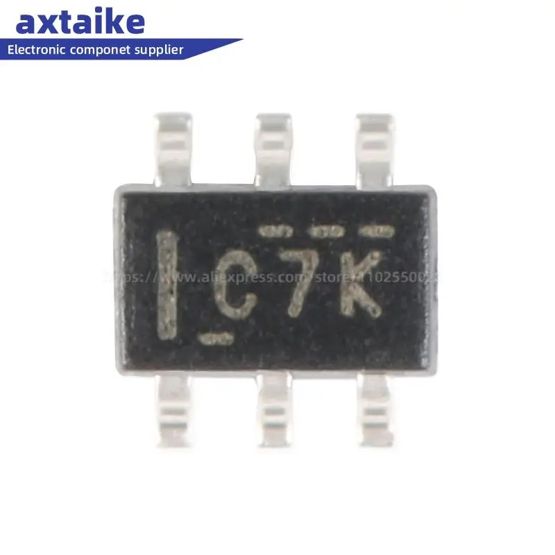 

10 шт. SN74 SN74LVC2G17DCKR SN74LVC2G17 SOT-363, двойной триггер, буферный логический чип