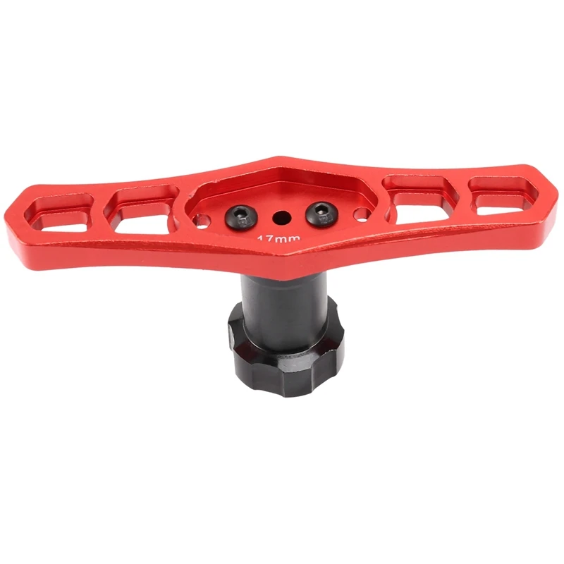 

17Mm HEX Nuts Installation Tools Sleeve For HSP RC 1/8 Buggy Car Tires Tyre Wheel Rim