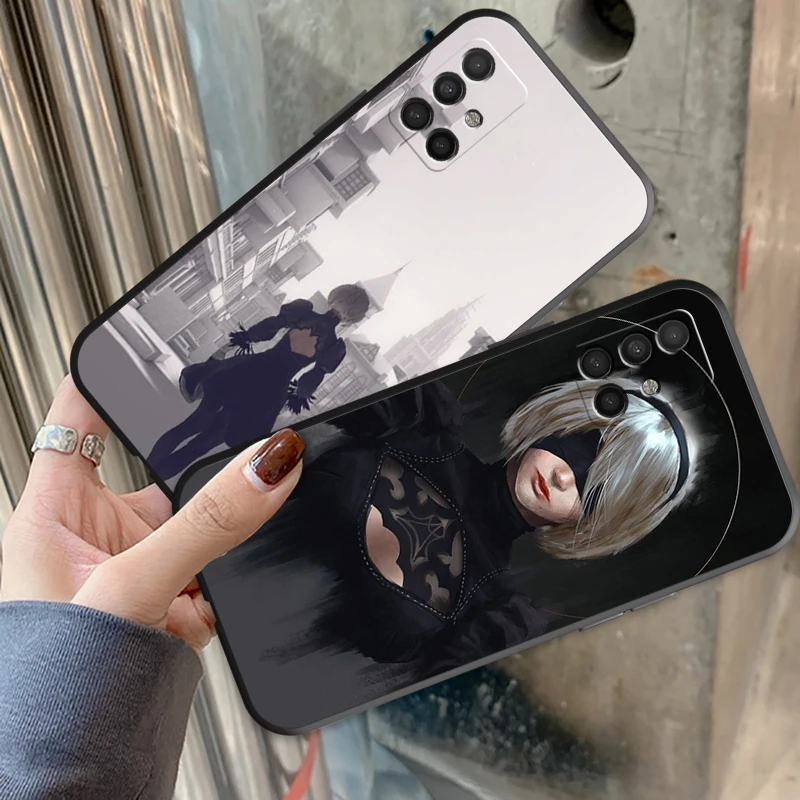 

Phone Cases For Samsung A51 5G A31 A72 A21S A52 A71 A42 5G A20 A21 A22 4G A22 5G A20 A32 5G A11 Funda Protective Unisex