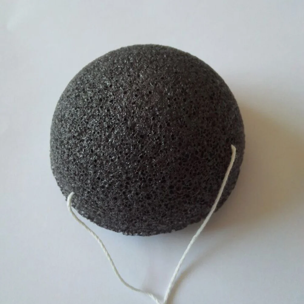 

Porous Wash Sponges Sponges Cleaning Konjac Sponges Bath Sponges Shower Makeup Remover Face Exfoliating Loofah