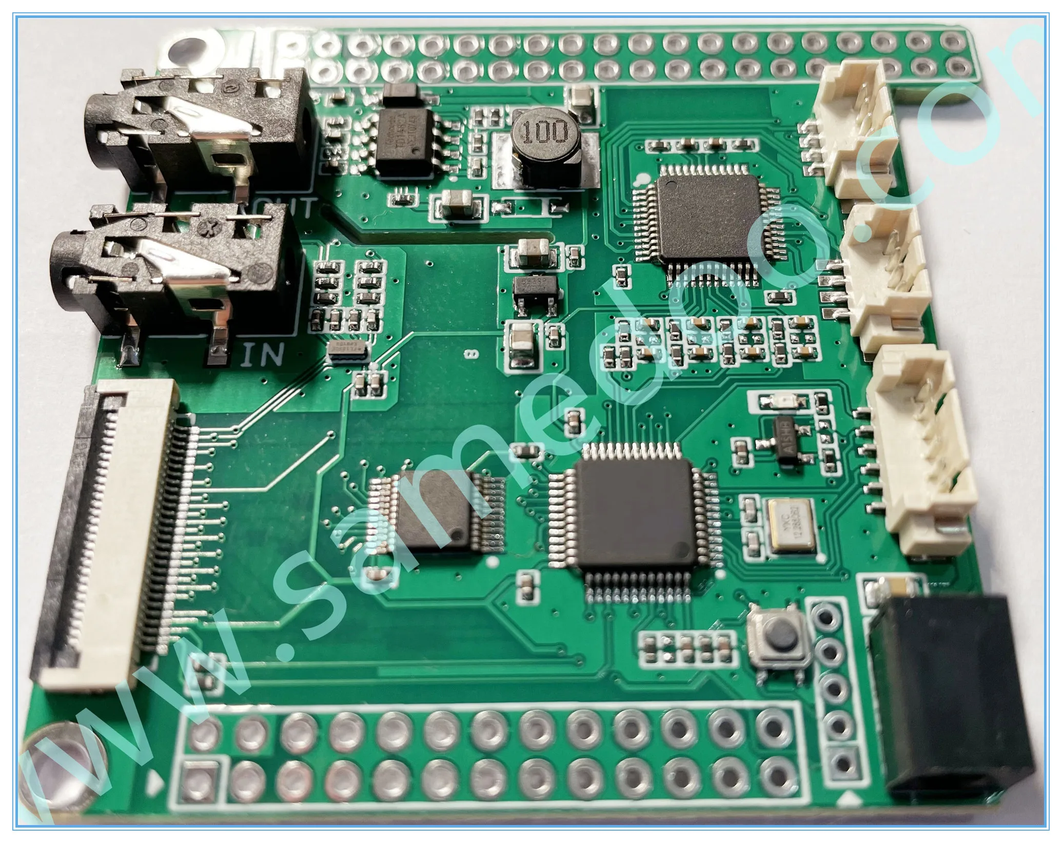 Набор микрофонов 7(6 + 1)