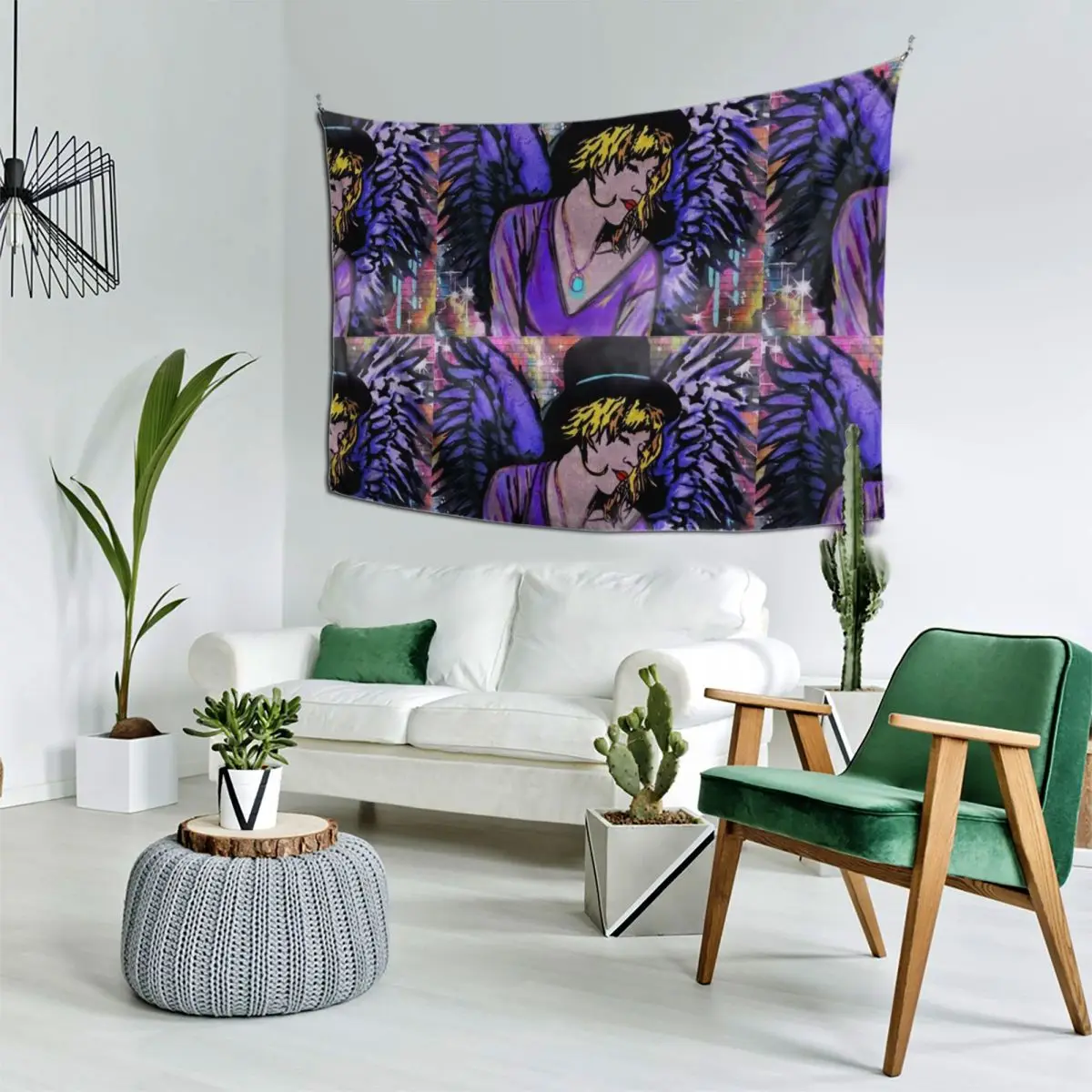 // D R E A M S гобелен аксессуары для домашнего декора комнатные украшения Настенный