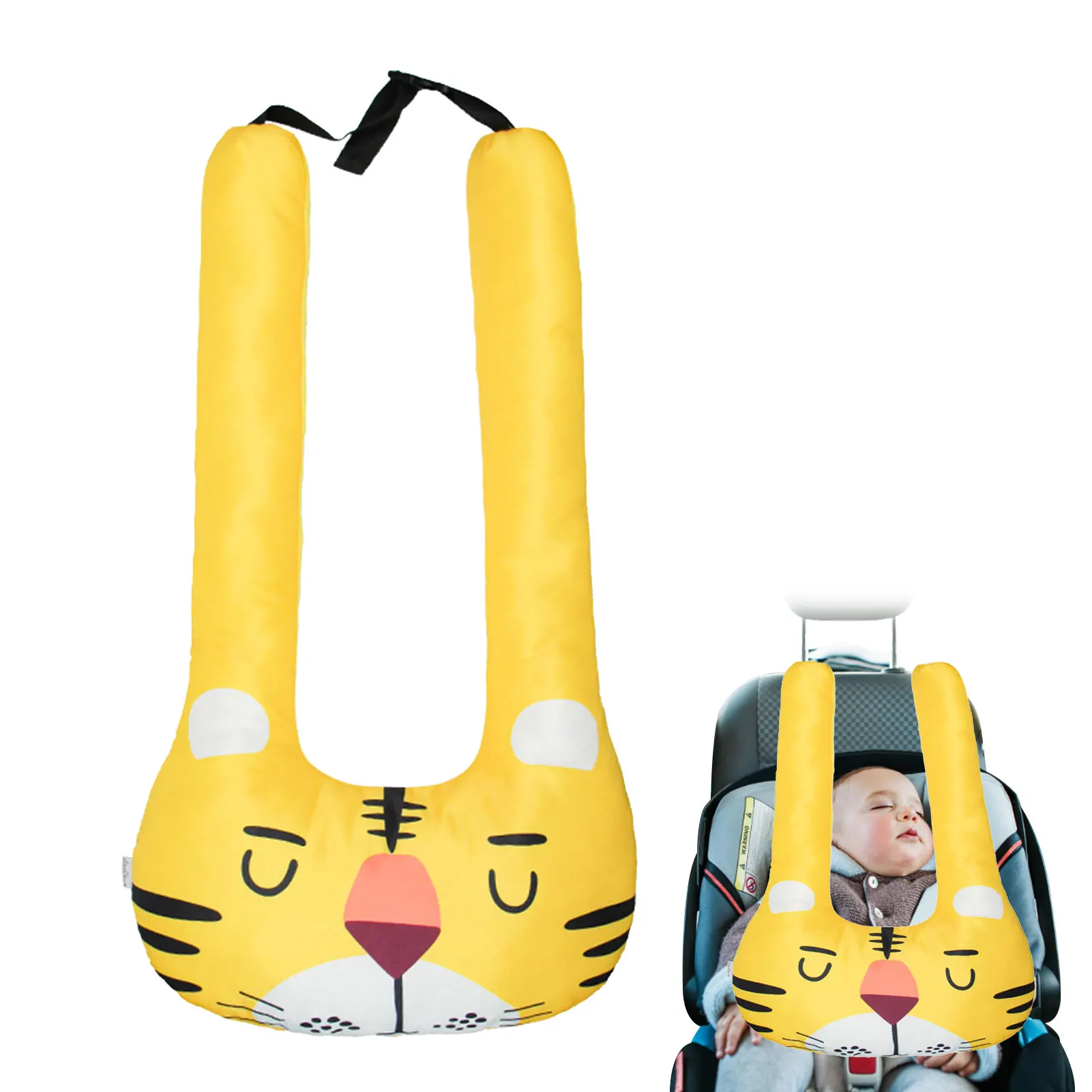 

Детская подушка для поддержки головы и шеи