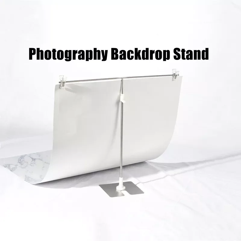 

Photography Accessories Backdrop Stand Camera Photographic Professional Photo Background Props For Studio Shoot Cosmetics Rings