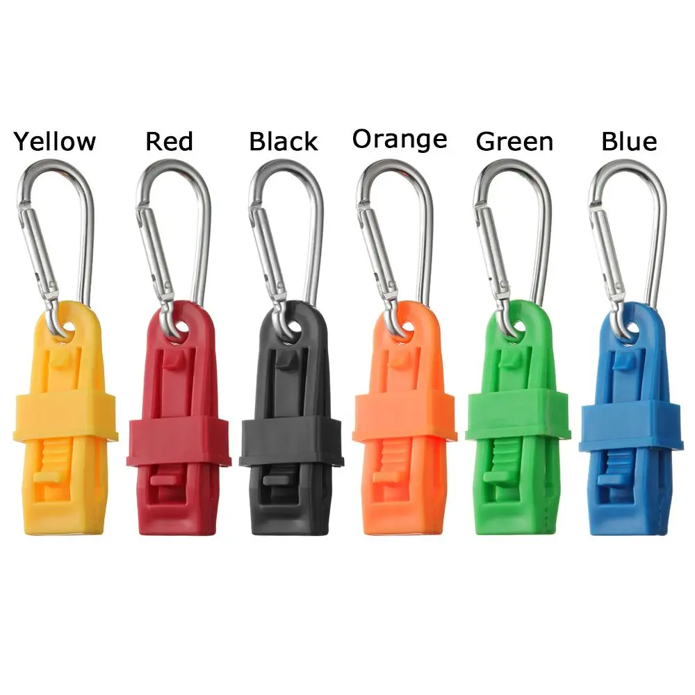 Grabber Labor Connector Tool Supplies Safety Work Holder Glove Clip Hanger Guard Work Clamp images - 6