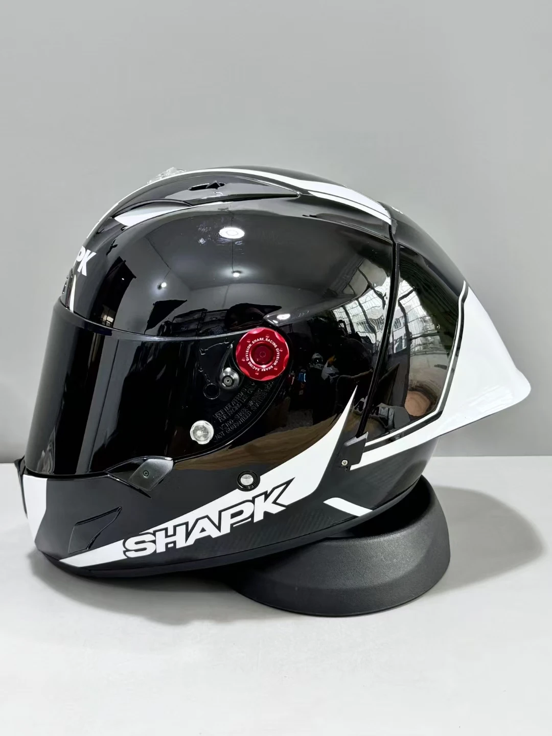 Полнолицевой мотоциклетный шлем Race-R Pro GP зимний тестовый мотокросс гоночный