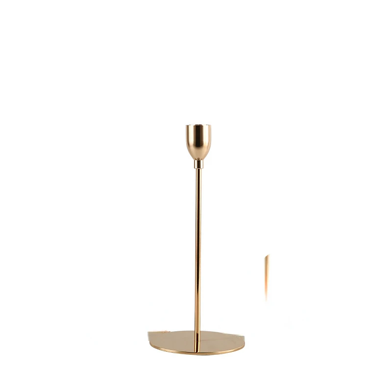 S Living Room Table Rustic Wedding Candelabra Porta Velas Christmas Decor Ec50ll