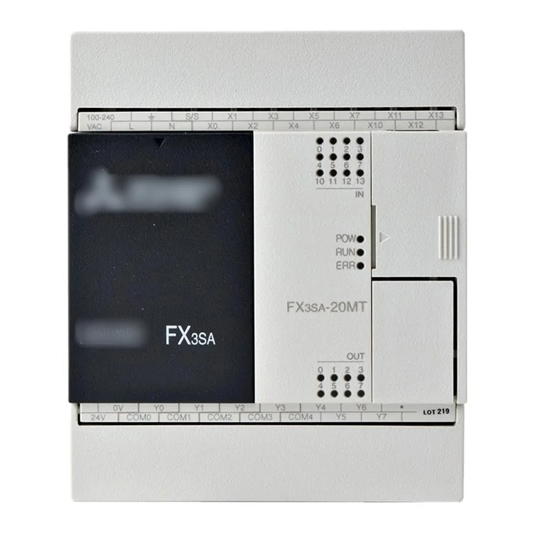 Новый и оригинальный модуль контроллера plc FX3U-32MT/DSS по хорошей цене