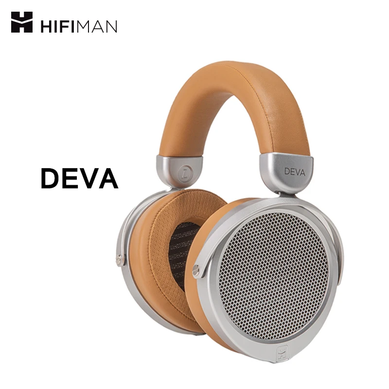 

Оригинальные беспроводные Bluetooth-наушники Hifiman DEVA с плоской диафрагмой