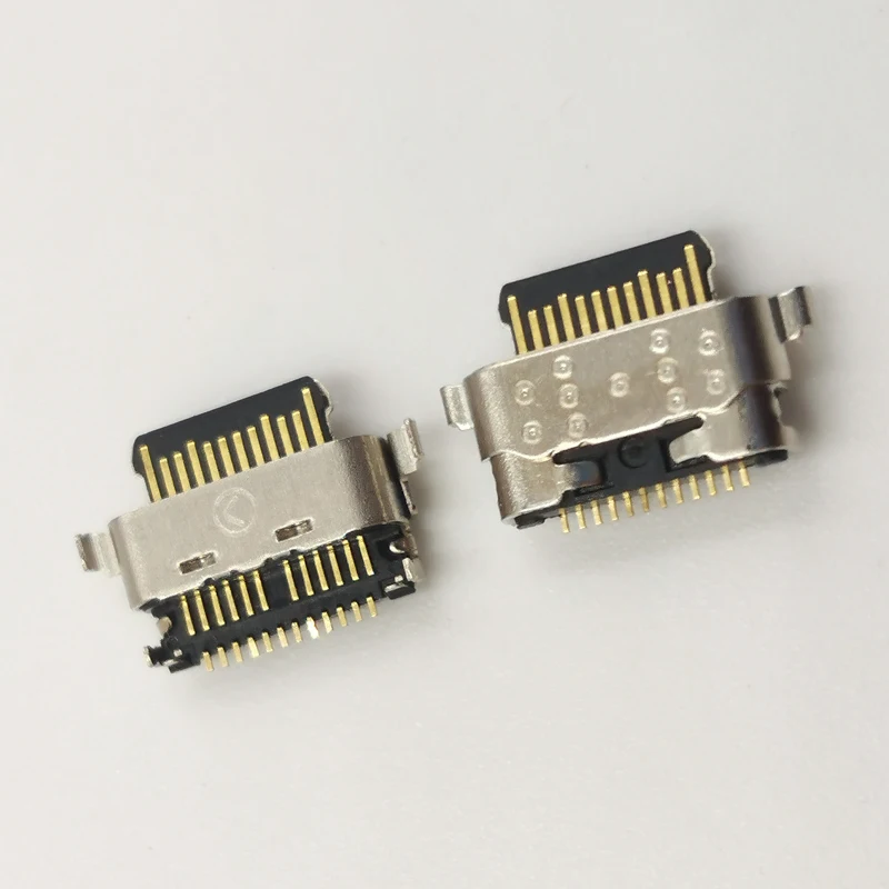 

10Pcs Charging Dock Usb Charger Port Connector Plug Type C For Nokia 5.4 8.3 1.4 TA-1243 TA-1251 TA-1333 TA-1340 TA-1322 1323