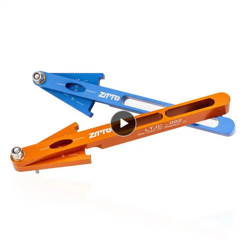 

Инструмент для измерения износостойкости велосипедной цепи Ztto