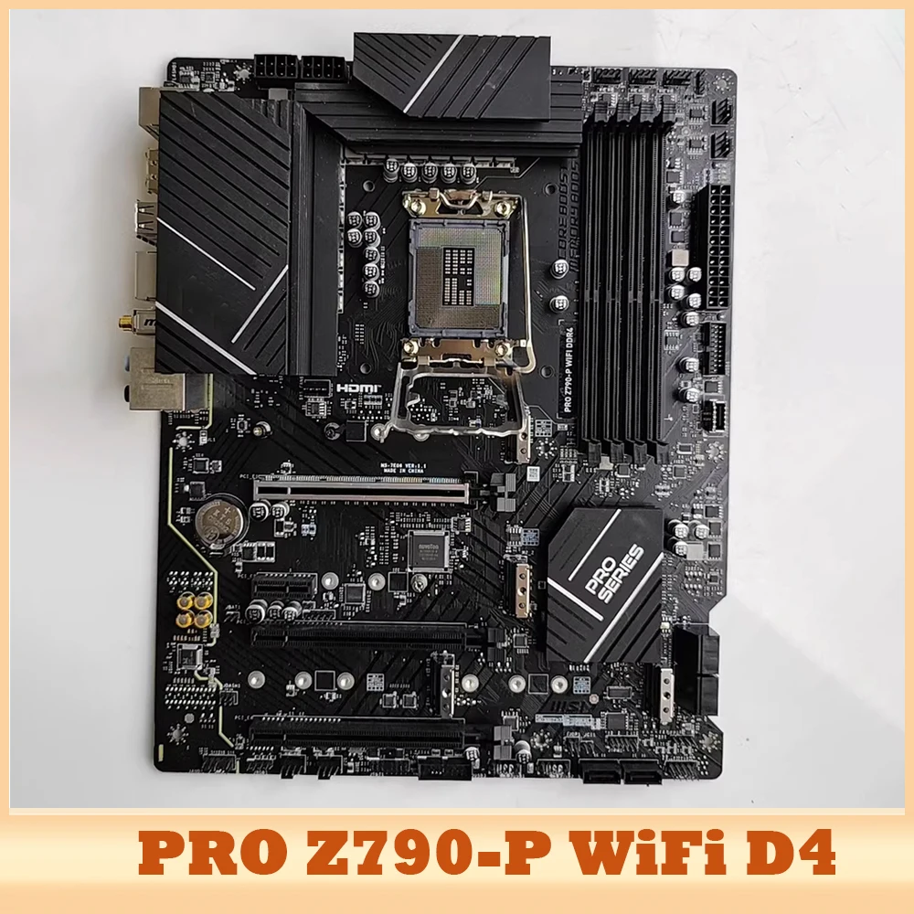 Для материнской платы MSI PRO Z790-P WiFi D4