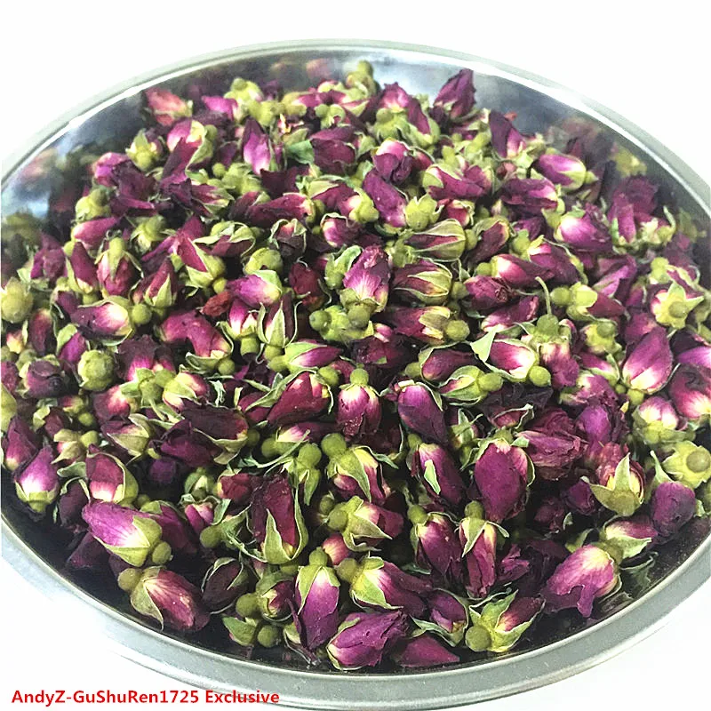 

2022 5A натуральные розы, цветочный чай, китайские органические красные розы, сушеные цветы, бутоны для похудения, забота о здоровье 250 г