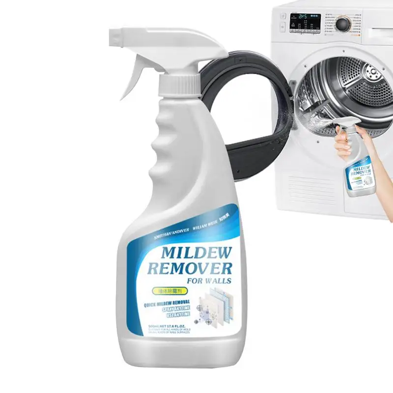 

Средство для удаления пятен от плесени, 500 мл