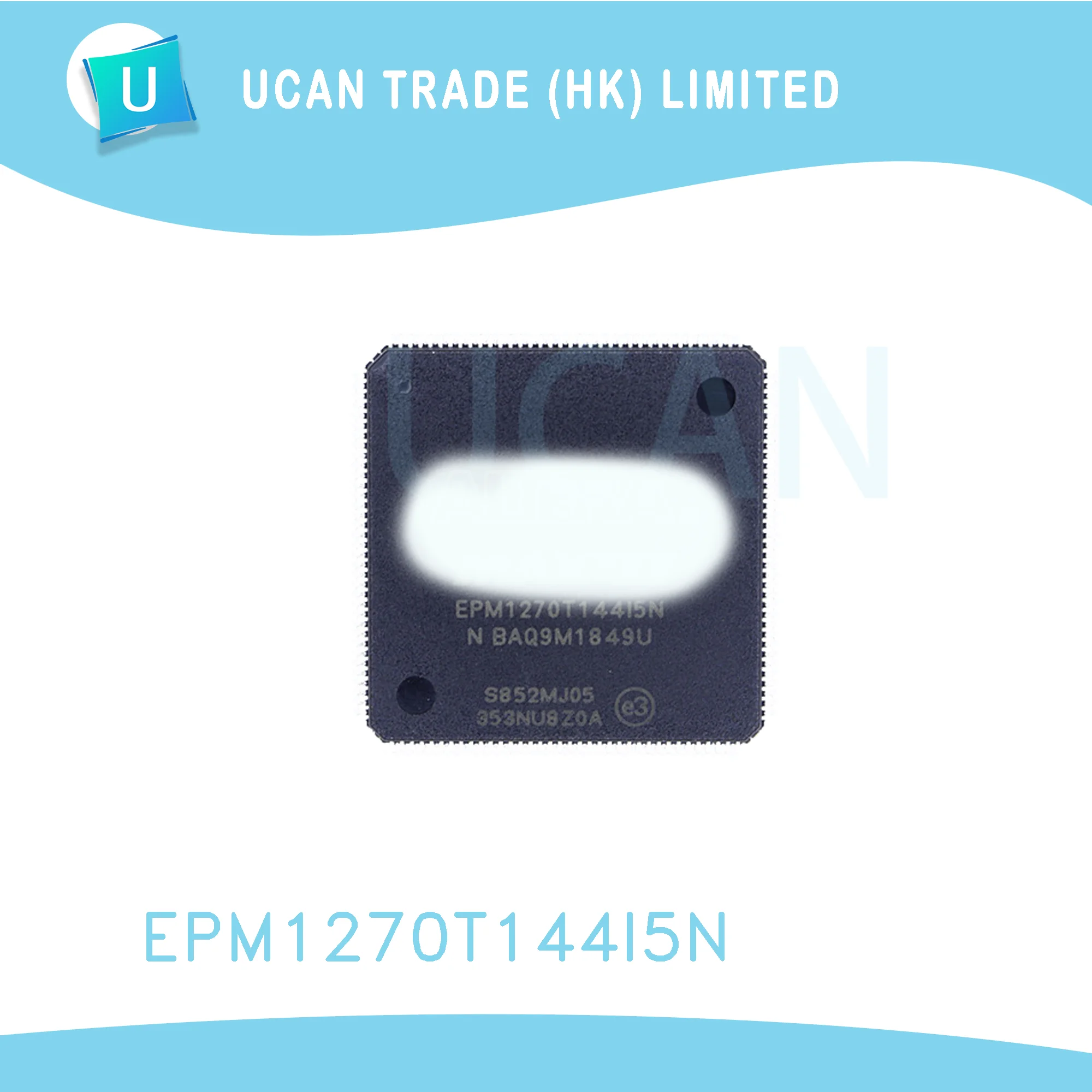 

EPM1270T144I5N SMD/SMT оригинальный и новый