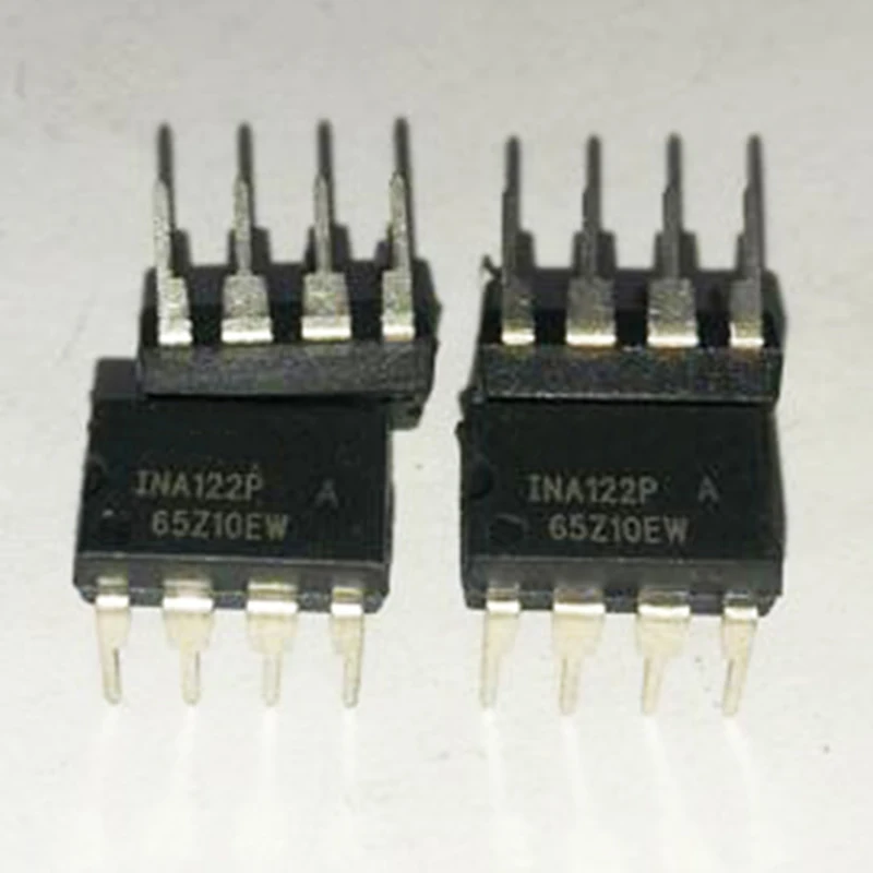

10 шт./лот INA106KP INA111AP INA114AP INA122PA INA128PA DIP-8