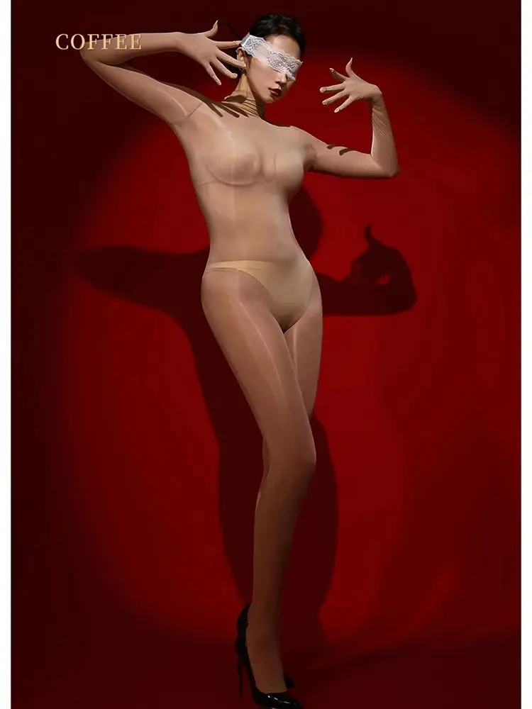 Водолазка с отдельными пальцами боди бесшовный бюст близкий рост женское