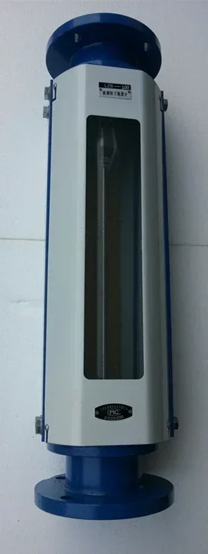 Стеклянный ротаметр Lzb-100 Lzb-100f (сопротивление)