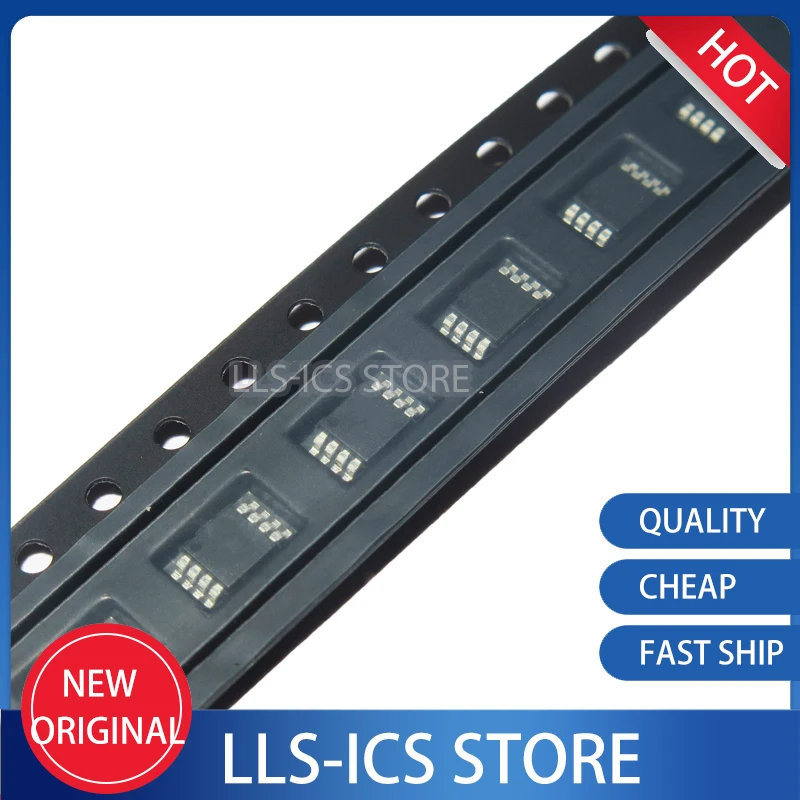 10 шт./лот MAX5304CUA+T MAX5354EUA+ MAX5355EUA MAX548AEUA MAX549ACUA+T MAX549ACUA-T MAX5820LEUA+T