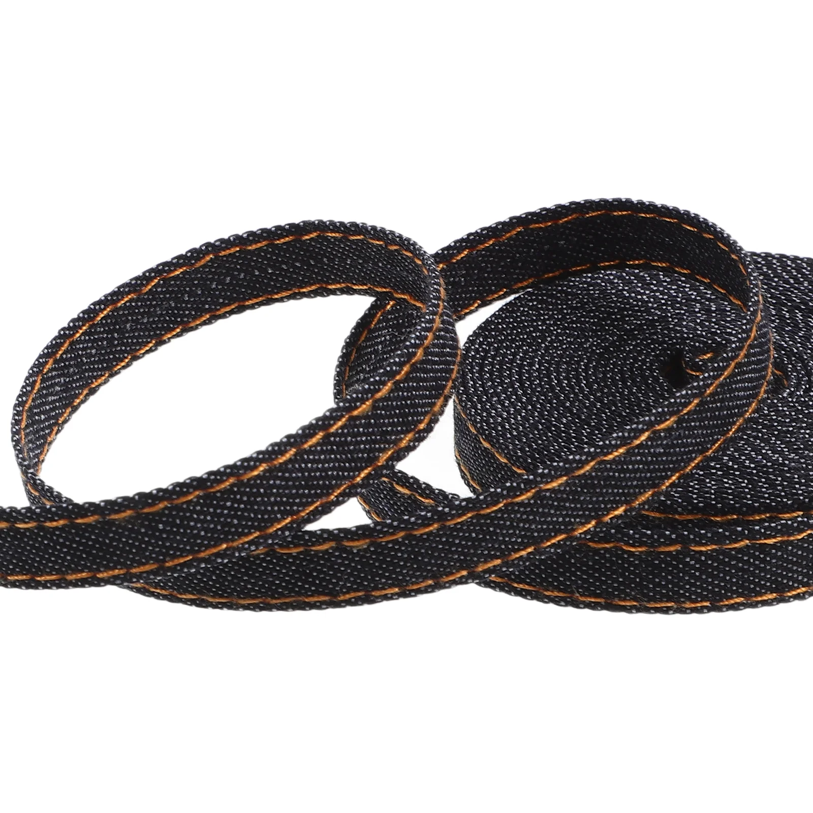 4 рулона джинсовой ткани для шитья ремень-бабочка портативная лента материал