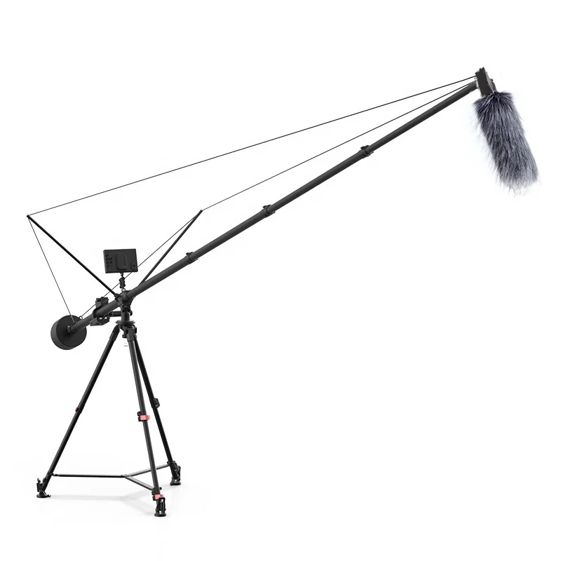 

Greenbull Camera Jibeco-friendly Aluminum Alloy Waterproof Case for R2/RS2/RS3pro camera jibs base version 5.6m camera jib