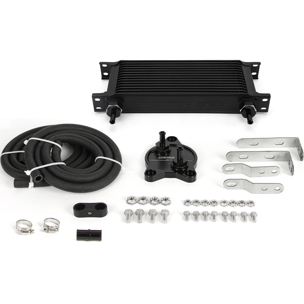 Toyota Vios NCP 151 (NSP 151)/ Altis ZRE172 1 8/Wish ZGE20 - Battle Bee CVT комплект масляного радиатора с