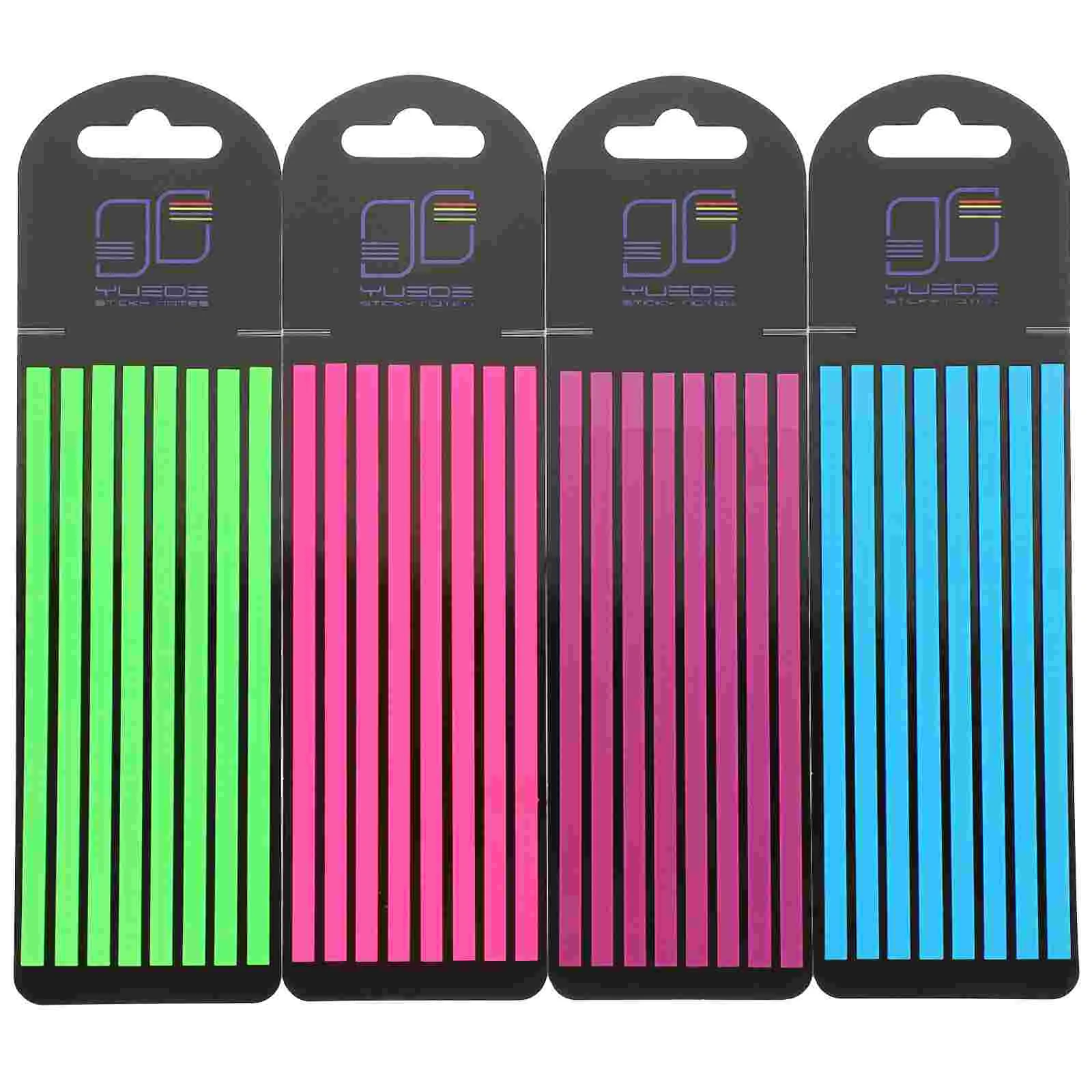 

Notes Transparent Highlight Strips Adhesive Professional Reading Highlighter Tape House Accessories Home