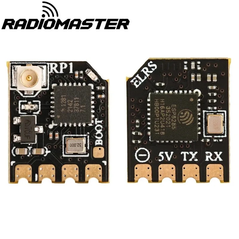 Радиомастер Ranger Micro 2 4 ГГц 1 Вт ELRS модуль высокочастотный * RP1 + RP2 express Elrs приемник